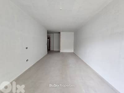 Apartment with Balcony For SALE In Mar Roukoz شقة للبيع #PH