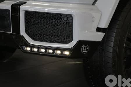Mercedes-Benz G-Class 2012