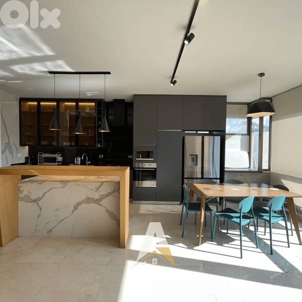 150 sqm Fully Furnished Apartment in ACHRAFIEH. high ROI 0