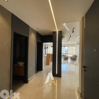 150 sqm Fully Furnished Apartment in ACHRAFIEH. high ROI