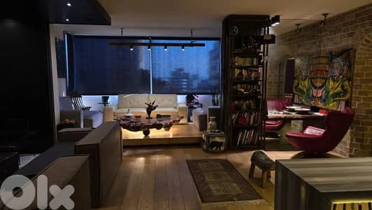Achrafieh Sassine/Designer Loft for Saleالأشرفية ساسين شقة مذهلة للبيع Achrafieh Sassine/Designer Loft for Saleالأشرفية ساسين شقة مذهلة للبيع