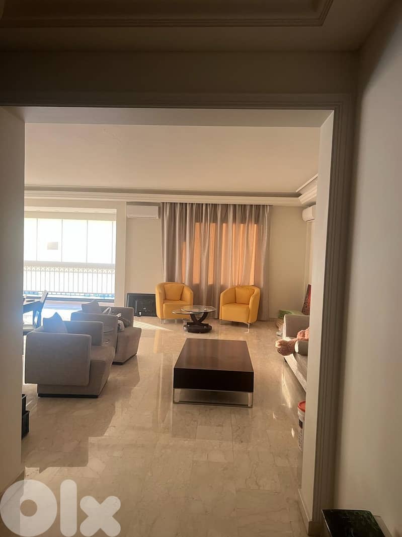 AMAZING DUPLEX FOR SALE IN MANSOURIEH PRIME 3 BEDROOMS, (MAPV-476) P 0