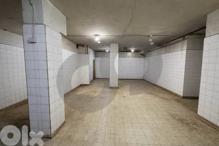prime location, shop, Al Zarif, Beirut for sale/الظريف REF#YJ131692