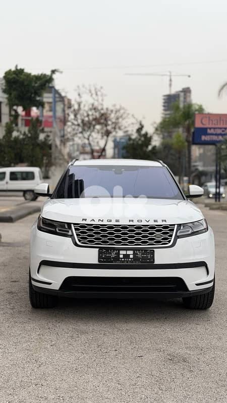Land Rover Velar 2018 0
