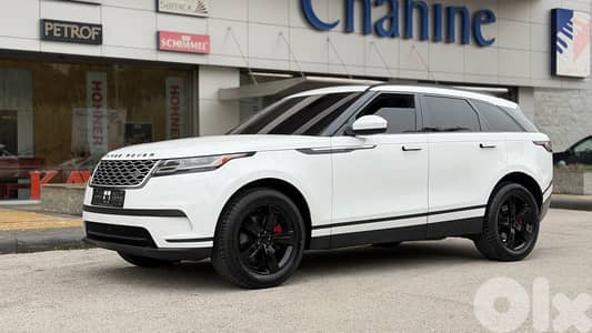 Land Rover Velar 2018