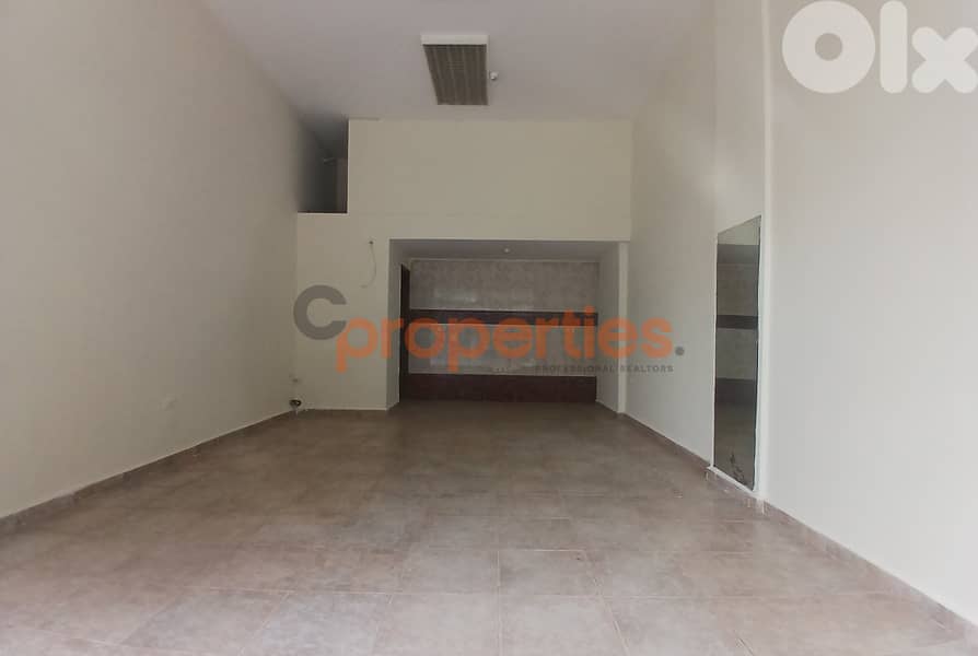 Shop For rent In Tabarja – CPJGK47 0