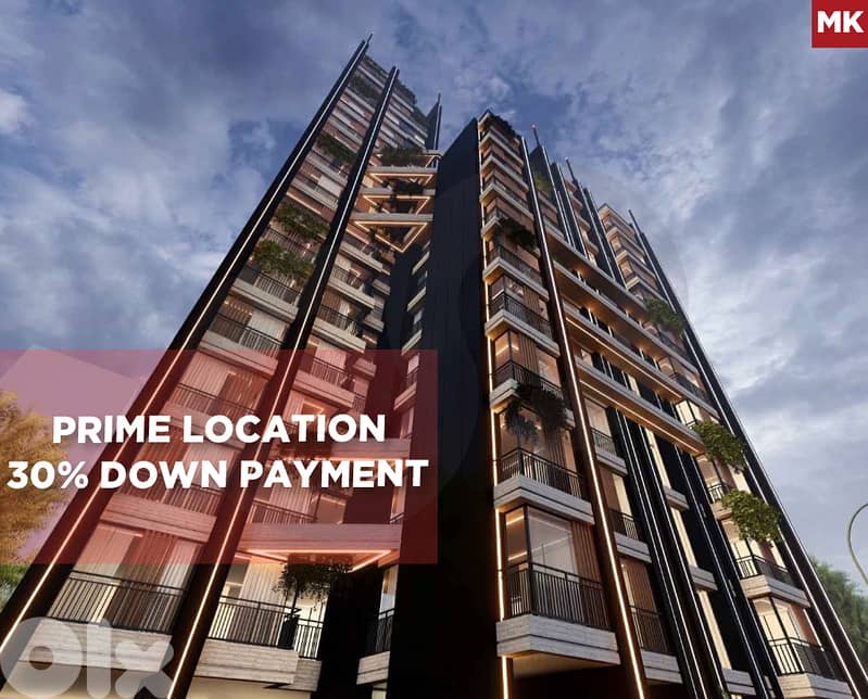 Under Construction, 30% Down Payment , achrafieh/اشرفيه REF#MK131694 0