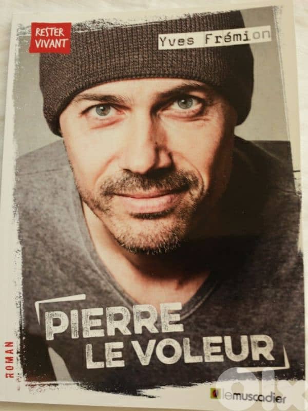 Pierre le voleur 0