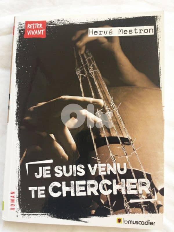 Je suis venu te chercher 0