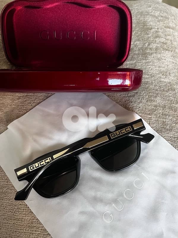 gucci sunglasses fully authentic 0