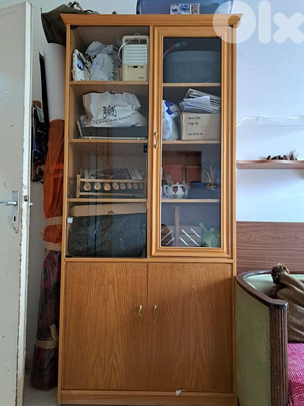 Closet / خزانة 0