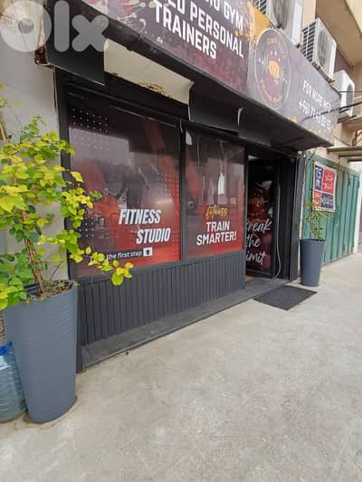 محل مميز للإيجار في سن الفيل المتن - Shop for Rent in Sin el Fil Metn