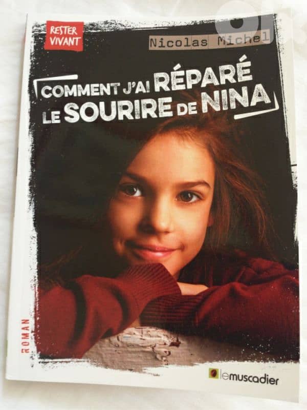Comment j'ai réparé le sourire de Nina 0