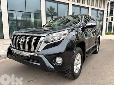 Toyota Prado 2015