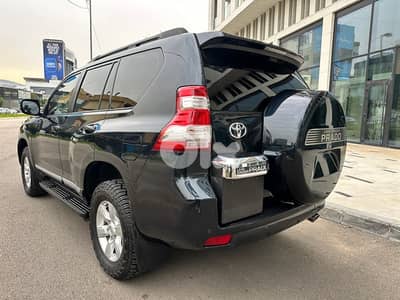Toyota Prado 2015