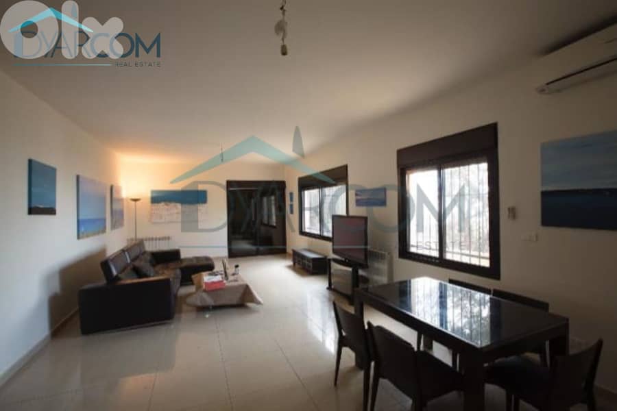 DY3162 - Bsalim Apartment with Terrace & Garden for Sale! 0