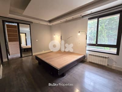 Apartment with Sea View For RENT In Mansourieh شقة للإيجار #PH
