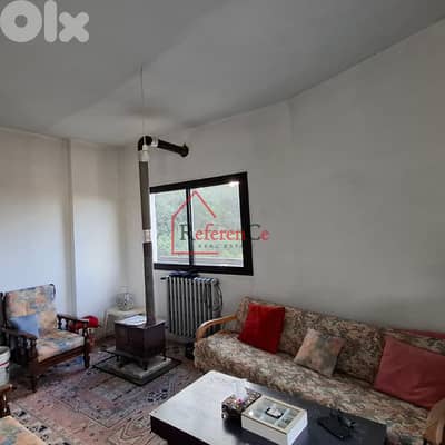 Apartment with garden in Qornet el hamra شقة مع حديقة بقرن الحمرا