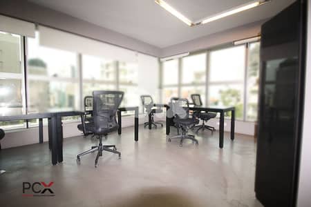 Office for Rent in Achrafieh | Spacious | Ready To Move | Accessible