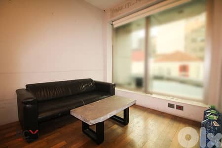 Office for Rent in Achrafieh | Spacious | Ready To Move | Accessible