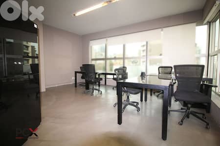 Office for Rent in Achrafieh | Spacious | Ready To Move | Accessible