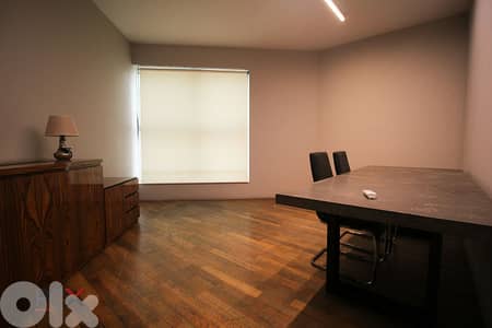 Office for Rent in Achrafieh | Spacious | Ready To Move | Accessible