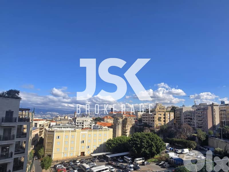 L20121 - 2-Bedroom Apartment with Amazing View For Sale in Down Town 0