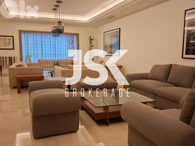 L20122 - Amazing Unfurnished 4-Bedroom Apartment For Sale in Jnah