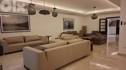 L20122 - Amazing Unfurnished 4-Bedroom Apartment For Sale in Jnah