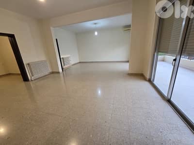 240 sqm apartment for rent in Ghazir with open sea view