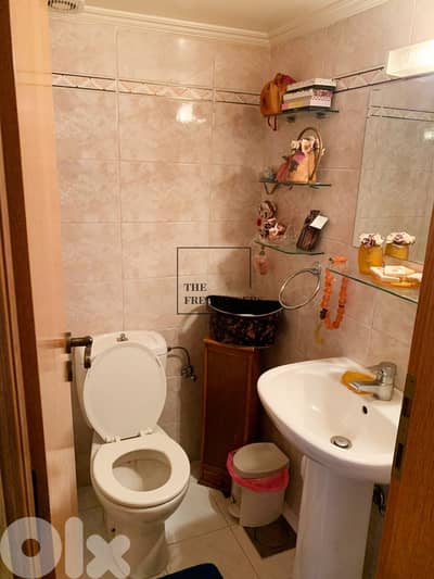 Furnished Sea view apartment for sale in Biyada FIR2808