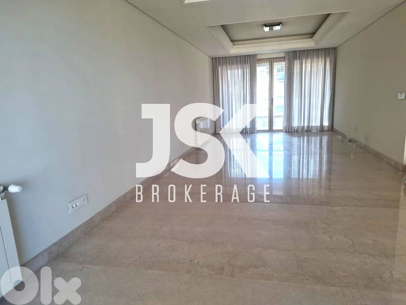 L20130 - 3-Bedroom Apartment For Rent in Hamra, Ras Beirut 0