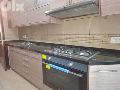L20130 - 3-Bedroom Apartment For Rent in Hamra, Ras Beirut