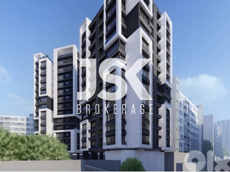 L20131 - Under-construction Apartment & Sea View For Sale in Verdun 0