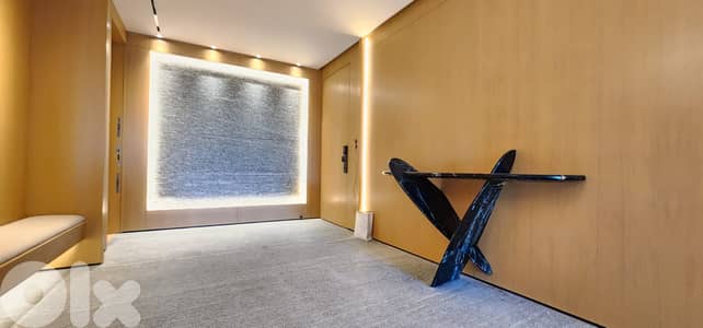 L20132 - Luxurious Apartment With Garden For Sale in Yarzeh