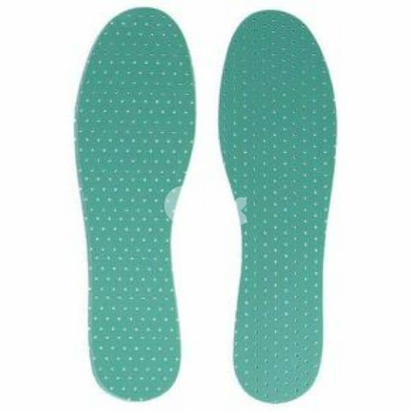 wellness shoe insoles latex size 41/42 0