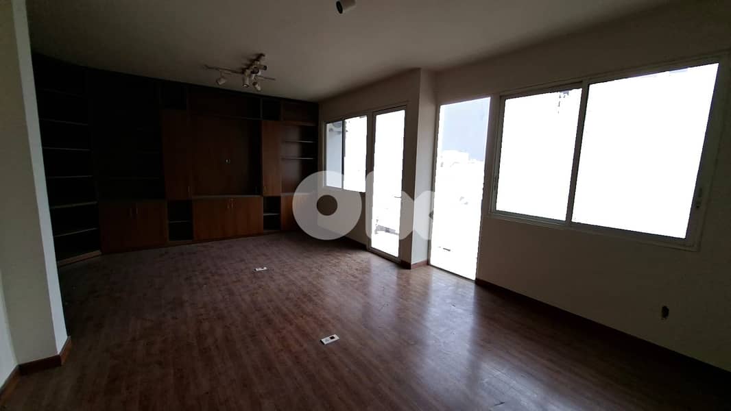 SPACIOUS OFFICE IN ACHRAFIEH TABARIS  | 200SQ | 6 OFFICES | ACR-1051 0