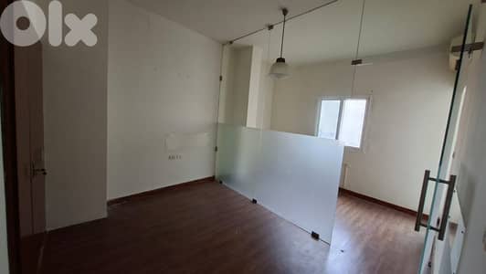 SPACIOUS OFFICE IN ACHRAFIEH TABARIS  | 200SQ | 6 OFFICES | ACR-1051