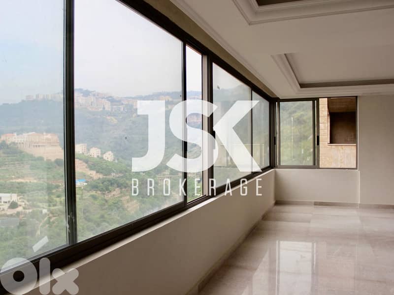 L20133 - Spacious Apartment For Sale in Hazmieh, New Mar Takla 0