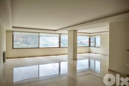 L20133 - Spacious Apartment For Sale in Hazmieh, New Mar Takla