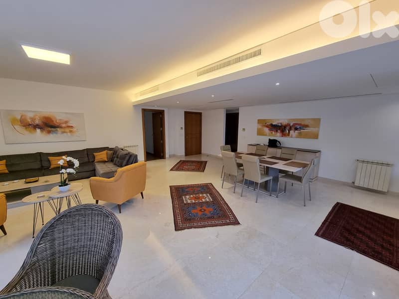 Apartment For Rent In Achrafieh | Prime Location. 0