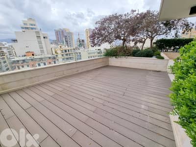 Apartment For Rent In Achrafieh | Prime Location.