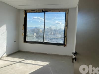 L20139 - Brand New Apartment with Sea View For Sale in Zoukak El Blat
