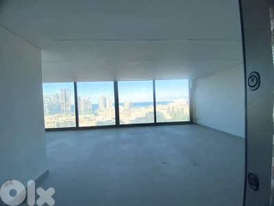 L20140 - Brand New Apartment with Sea View For Sale in Zoukak El Blat
