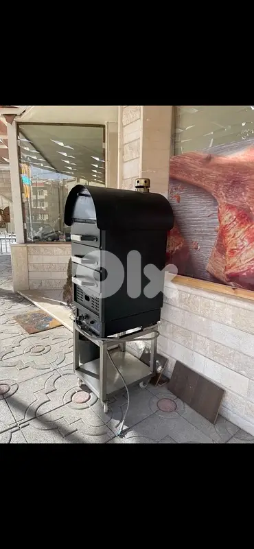 فرن بطاطا كومبير