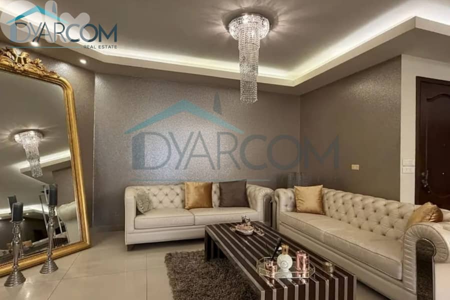 DY3163 - Dbayeh Decorated Duplex Apartment for Sale! 0