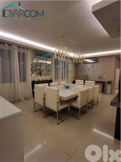 DY3163 - Dbayeh Decorated Duplex Apartment for Sale!