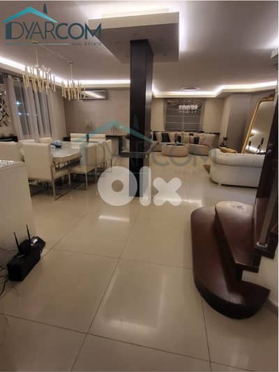 DY3163 - Dbayeh Decorated Duplex Apartment for Sale!