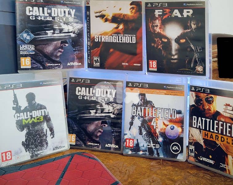 Ps3 games 0
