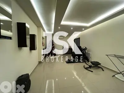 L20145 - Luxurious Modern Duplex With Terrace For Sale in Bsous